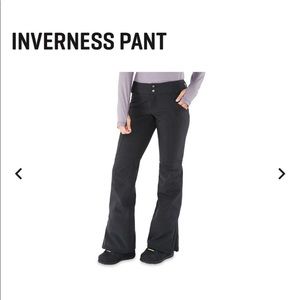 Dakine Inverness Snow Pants Size Small